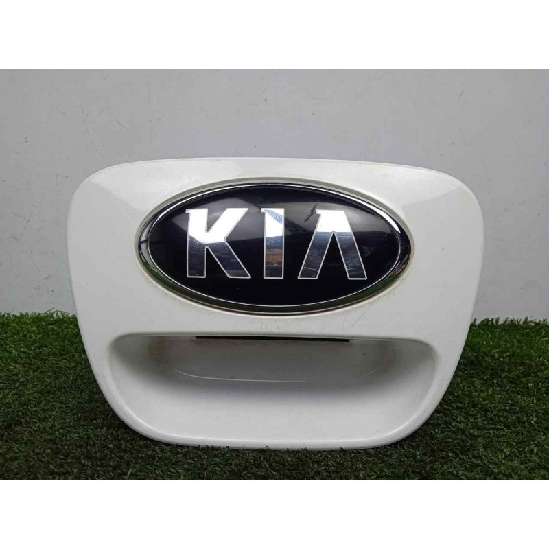 Recambio de maneta exterior porton para kia picanto (ja) 1.0 cat referencia OEM IAM SINREFERENCIA  