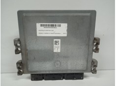 Recambio de centralita motor uce para renault scenic iii grand dynamique referencia OEM IAM 237101478R-237100037R-S180067143A SI