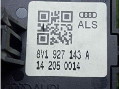 Recambio de interruptor para audi a3 sedán(8vs) 2.0 16v tdi referencia OEM IAM 8V1927143A 5.PINES  2