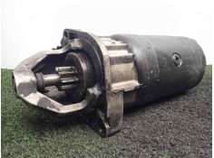 Recambio de motor arranque para fiat ducato caja cerrada 14 (desde 03.94) 1.9 turbodiesel referencia OEM IAM 0001218141 9.DIENTE