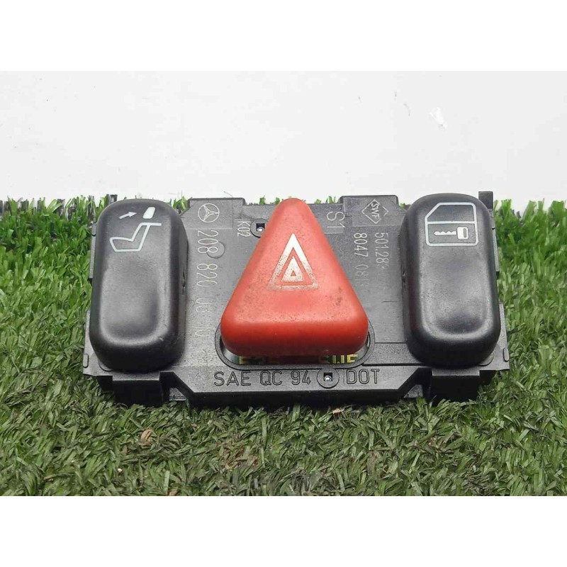 Recambio de warning para mercedes-benz clase e (w210) berlina diesel 3.0 turbodiesel cat referencia OEM IAM 2088200310  