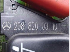 Recambio de warning para mercedes-benz clase e (w210) berlina diesel 3.0 turbodiesel cat referencia OEM IAM 2088200310   2