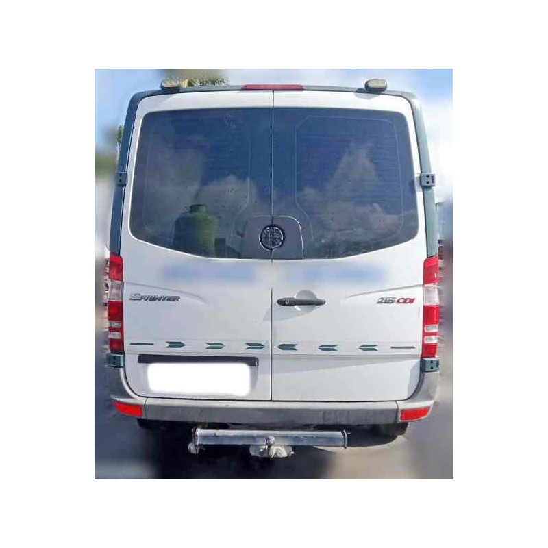 Recambio de porton trasero derecho para mercedes-benz sprinterii combi (desde 01.06) 211/215 cdi (906.711/713) referencia OEM IA