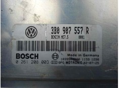 Recambio de centralita motor uce para volkswagen passat berlina (3b3) 2.0 20v cat (alt) referencia OEM IAM 0261208003-3B0907557R 2