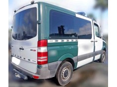 Recambio de puntera paragolpes trasera derecha para mercedes-benz sprinterii combi (desde 01.06) 211/215 cdi (906.711/713) refer