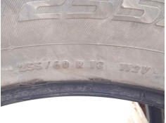 Recambio de pareja neumaticos para ssangyong rexton 2.7 turbodiesel cat referencia OEM IAM 255/60R18XL-112V 112V GENERAL GRABBER 2