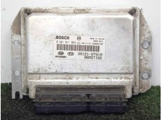 Recambio de centralita motor uce para kia carens 2.0 turbodiesel cat referencia OEM IAM 0281011024-3912127310-EDC15C7 EDC15C7 BO
