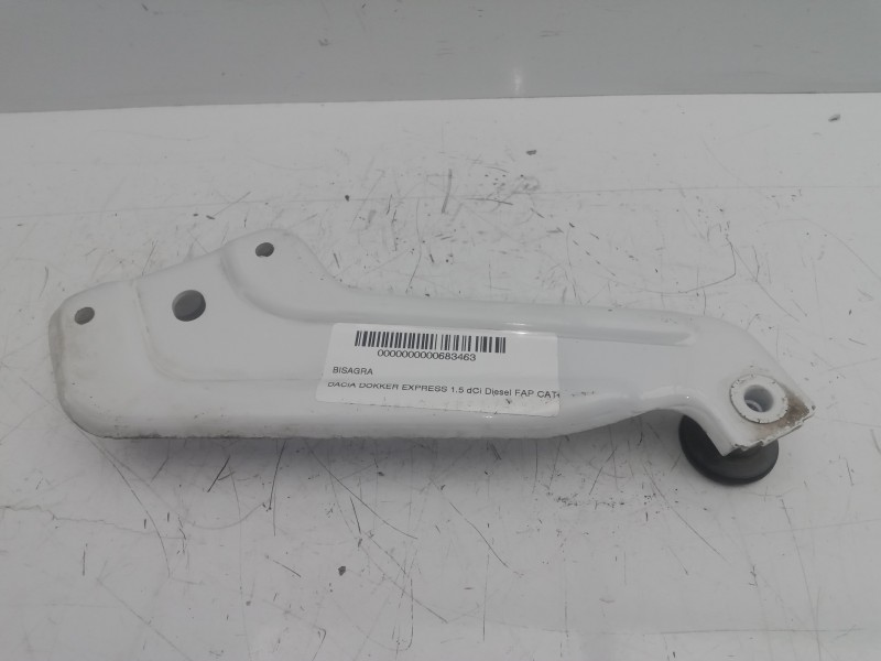 Recambio de bisagra para dacia dokker express 1.5 dci diesel fap cat referencia OEM IAM 777949343R BISAGRA PUERTA 