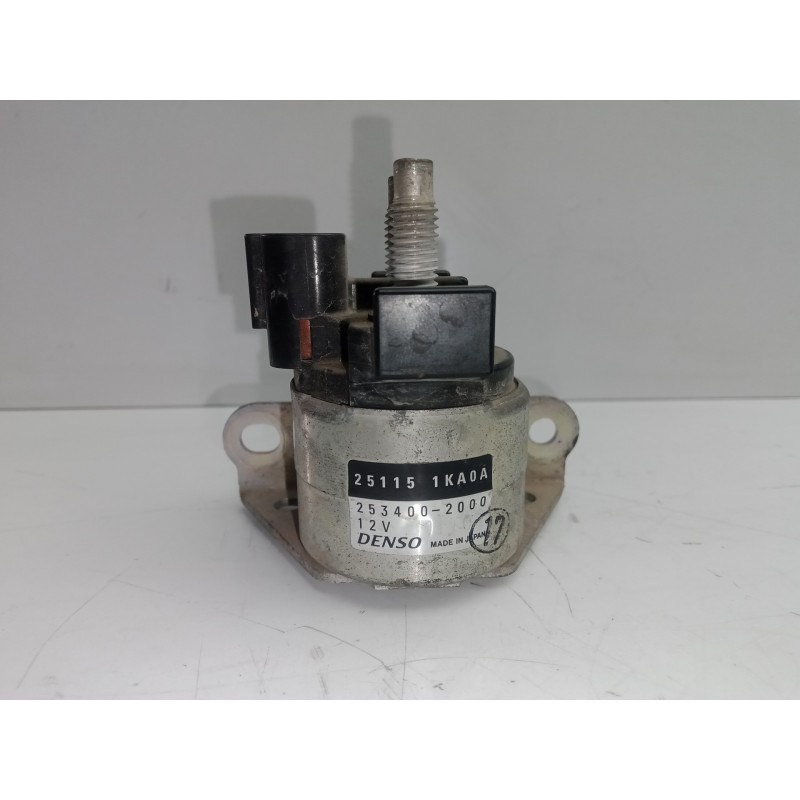 Recambio de rele para nissan juke (f15) 1.2 16v cat referencia OEM IAM 251151KA0A-2534002000  