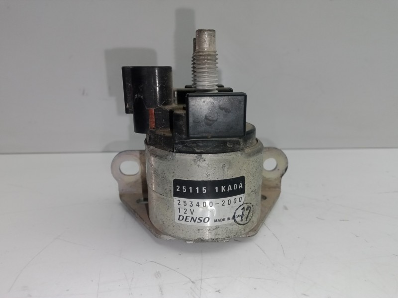 Recambio de rele para nissan juke (f15) 1.2 16v cat referencia OEM IAM 251151KA0A-2534002000  