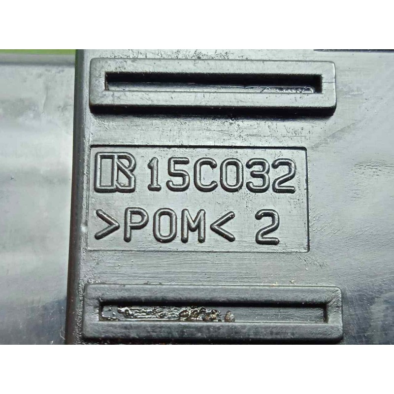 Recambio de interruptor para toyota rav 4 2.2 d-4d cat referencia OEM IAM 15C032 ESP 