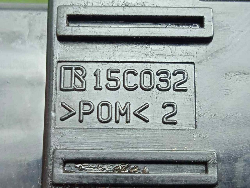 Recambio de interruptor para toyota rav 4 2.2 d-4d cat referencia OEM IAM 15C032 ESP 