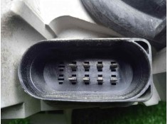 Recambio de faro izquierdo para alfa romeo 147 (190) 2.0 selespeed distinctive referencia OEM IAM  00-04 - FONDO.CROMADO  2