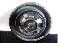 Recambio de polea cigueñal para volkswagen touareg (7la) 5.0 v10 tdi cat (ayh) referencia OEM IAM NOTIENEREFERENCIA 6+4 CANALES 