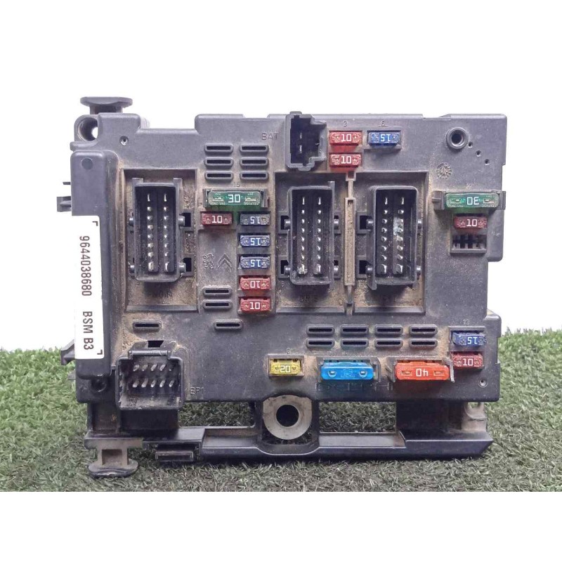 Recambio de centralita check control para peugeot 307 (s1) 1.6 16v cat referencia OEM IAM 9644038680-BSMB3 BSMB3 