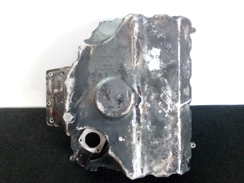 Recambio de carter para volkswagen touareg (7la) 5.0 v10 tdi cat (ayh) referencia OEM IAM 07Z103601A-07Z103604A  