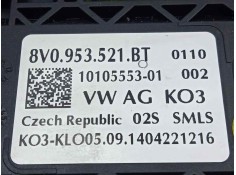 Recambio de mando luces para audi a3 sedán(8vs) 2.0 16v tdi referencia OEM IAM 8V0953521BT-8V0953502F MANDO.DOBLE  2