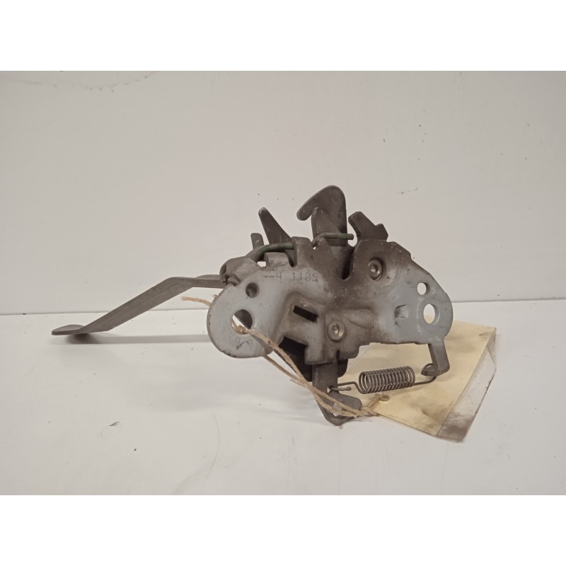 Recambio de cerradura capot para citroën c4 picasso 1.6 16v hdi fap referencia OEM IAM 9654506080  