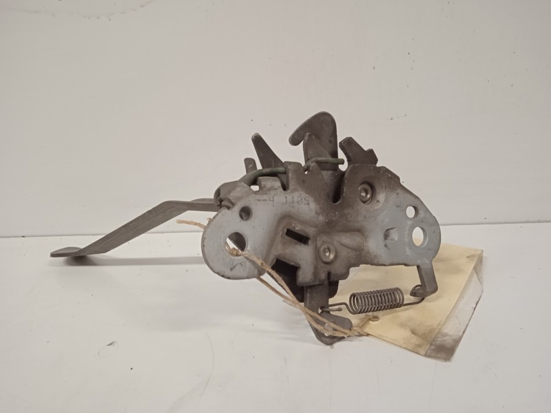 Recambio de cerradura capot para citroën c4 picasso 1.6 16v hdi fap referencia OEM IAM 9654506080  