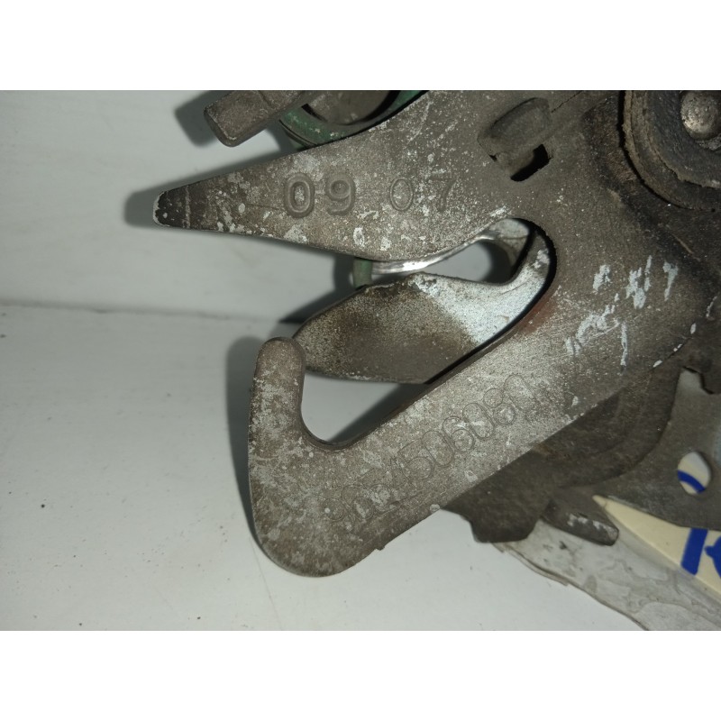 Recambio de cerradura capot para citroën c4 picasso 1.6 16v hdi fap referencia OEM IAM 9654506080  