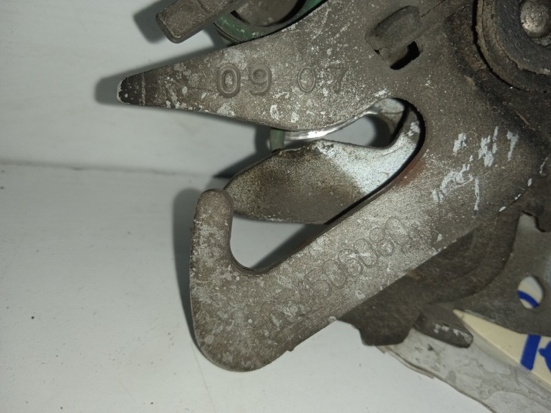 Recambio de cerradura capot para citroën c4 picasso 1.6 16v hdi fap referencia OEM IAM 9654506080  