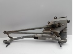 Recambio de motor limpia delantero para ford fiesta (cb1) 1.25 16v cat referencia OEM IAM 8A17K434A-8A6117500AE-3397021360 BOSCH