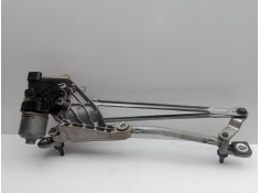 Recambio de motor limpia delantero para ford fiesta (cb1) 1.25 16v cat referencia OEM IAM 8A17K434A-8A6117500AE-3397021360 BOSCH 2