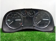Recambio de cuadro instrumentos para peugeot 307 break/sw (s2) 1.6 16v cat referencia OEM IAM 9660470480  
