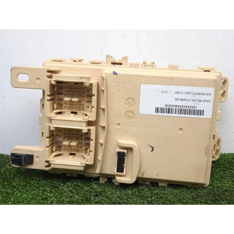 Recambio de caja reles / fusibles para kia picanto (ja) 1.0 cat referencia OEM IAM 91950G6060  