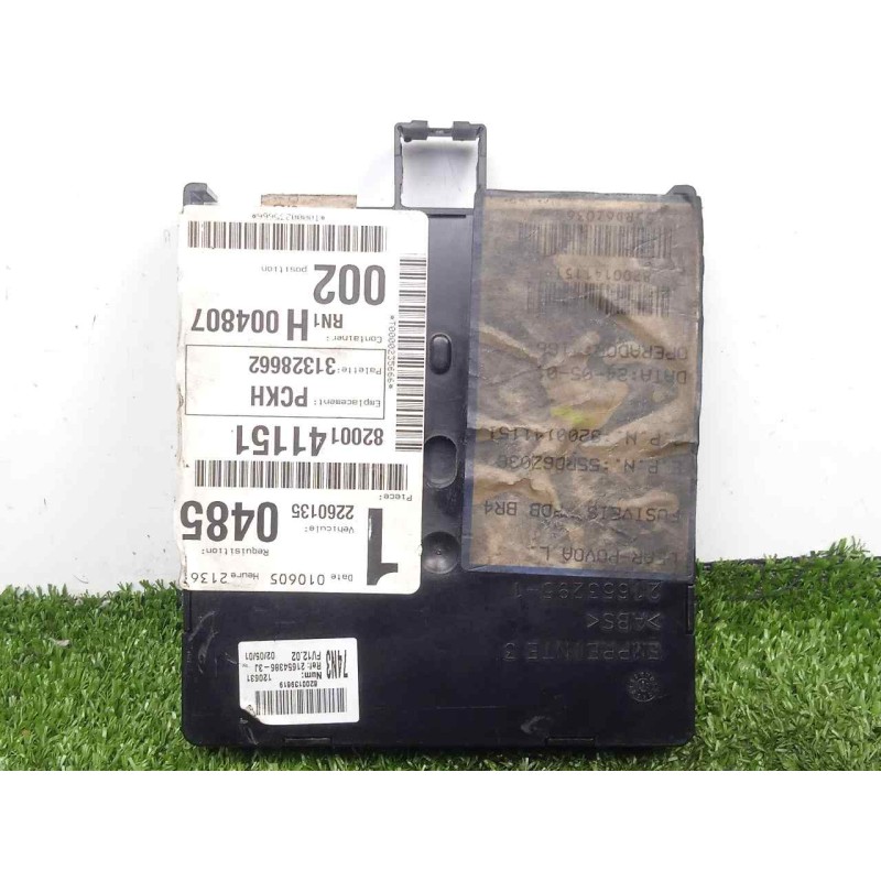 Recambio de modulo electronico para renault laguna ii (bg0) 1.8 cat referencia OEM IAM 8200141151-8200139619-216543863J-21653294