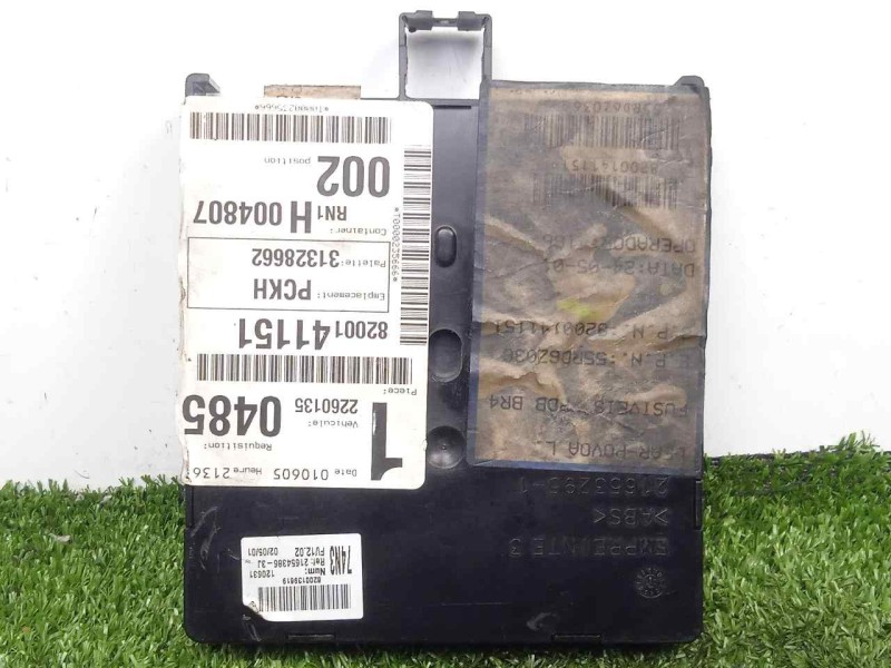 Recambio de modulo electronico para renault laguna ii (bg0) 1.8 cat referencia OEM IAM 8200141151-8200139619-216543863J-21653294