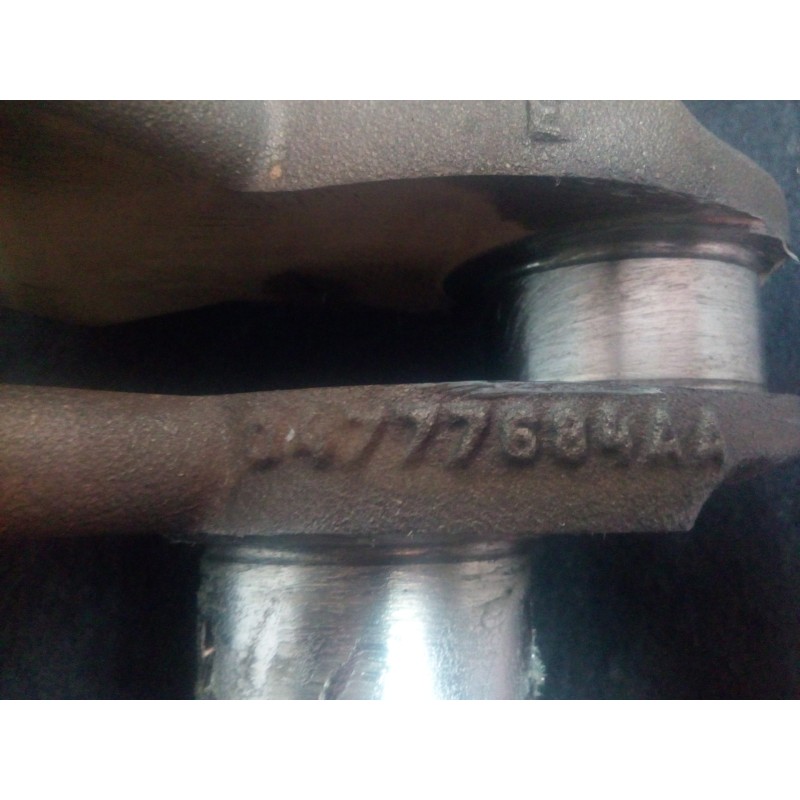 Recambio de cigueñal para chrysler pt cruiser (pt) 1.6 16v cat referencia OEM IAM 04777684AA-0348468-A080904  