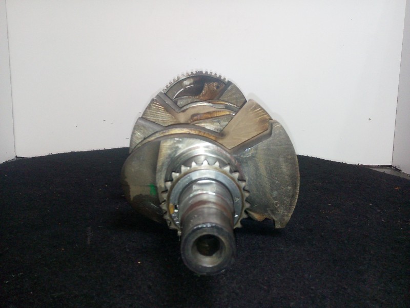 Recambio de cigueñal para chrysler pt cruiser (pt) 1.6 16v cat referencia OEM IAM 04777684AA-0348468-A080904  