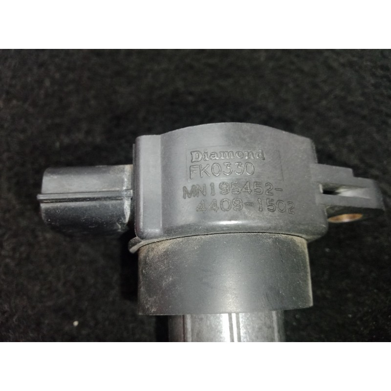 Recambio de bobina encendido para smart forfour 1.1 cat referencia OEM IAM FK0330-195452-44091502  