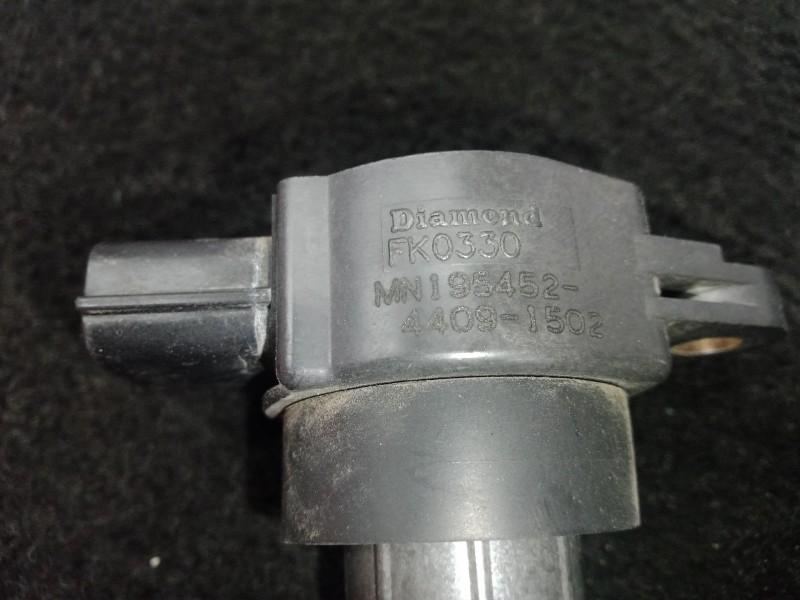 Recambio de bobina encendido para smart forfour 1.1 cat referencia OEM IAM FK0330-195452-44091502  