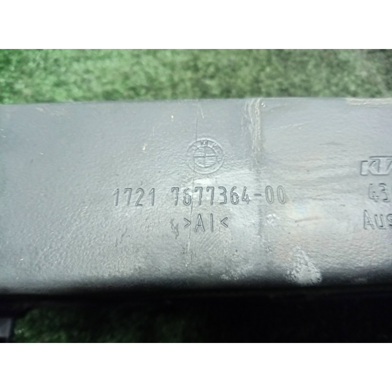 Recambio de radiador aceite para bmw r 1200 rt/st referencia OEM IAM 17217677364  