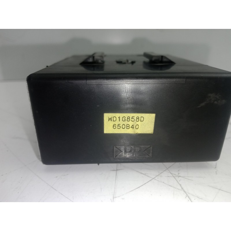 Recambio de modulo electronico para nissan juke (f15) 1.2 16v cat referencia OEM IAM WD1G858D  