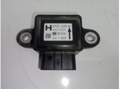Recambio de centralita esp para nissan juke (f15) 1.2 16v cat referencia OEM IAM 47930JG200 6.PINES 