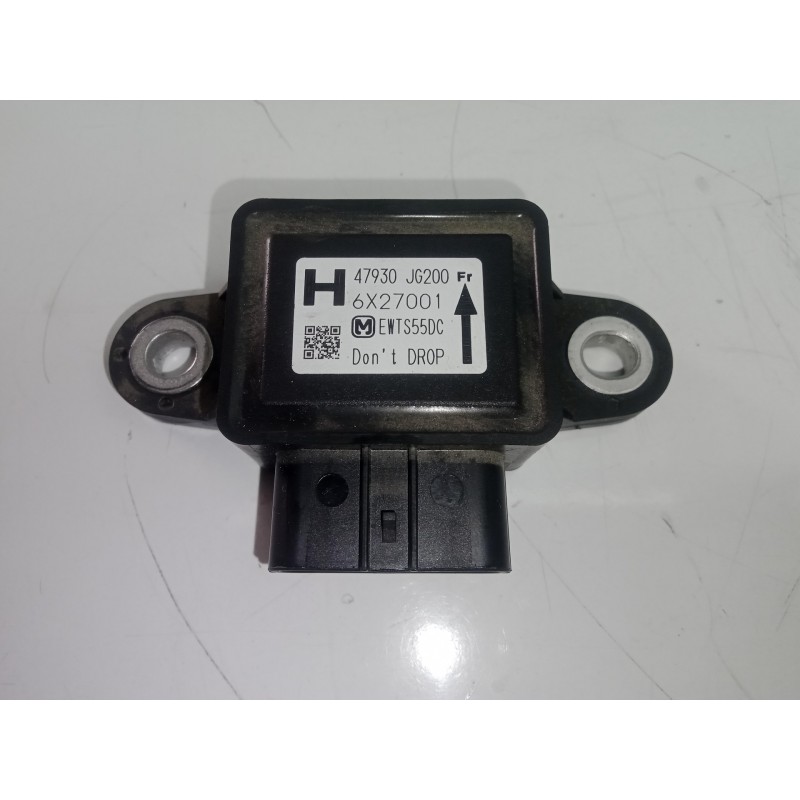 Recambio de centralita esp para nissan juke (f15) 1.2 16v cat referencia OEM IAM 47930JG200 6.PINES 