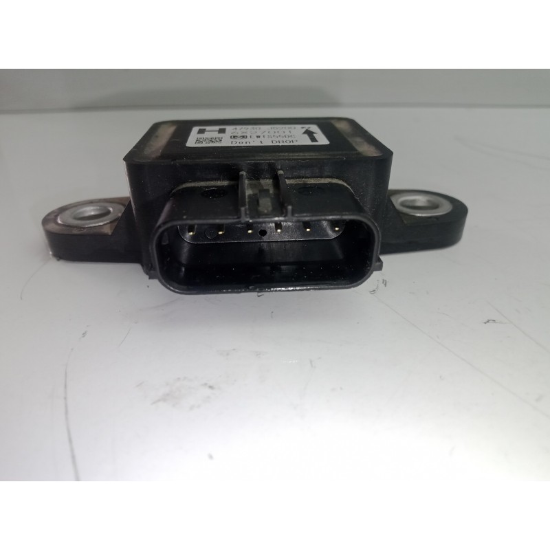 Recambio de centralita esp para nissan juke (f15) 1.2 16v cat referencia OEM IAM 47930JG200 6.PINES 