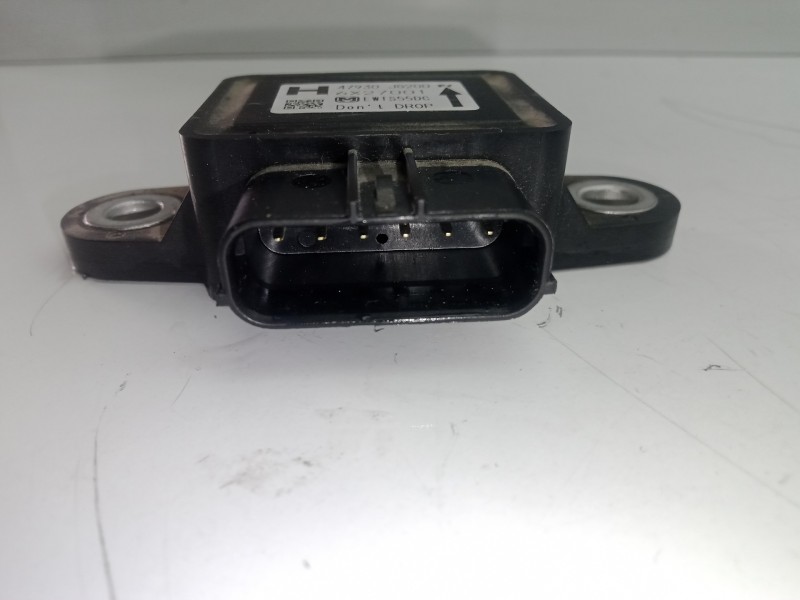 Recambio de centralita esp para nissan juke (f15) 1.2 16v cat referencia OEM IAM 47930JG200 6.PINES 