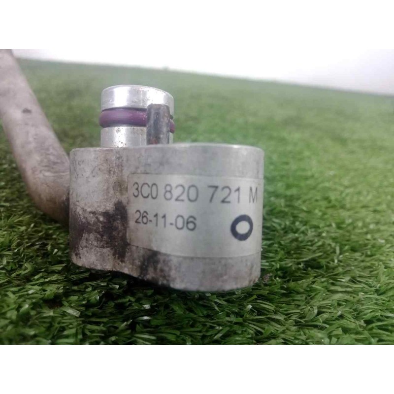 Recambio de tubos aire acondicionado para volkswagen passat variant (3c5) 2.0 tdi referencia OEM IAM 3C0820721M  