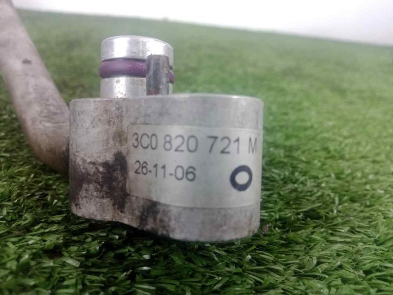 Recambio de tubos aire acondicionado para volkswagen passat variant (3c5) 2.0 tdi referencia OEM IAM 3C0820721M  