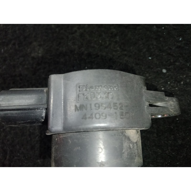 Recambio de bobina encendido para smart forfour 1.1 cat referencia OEM IAM FK0330-195452-44091502  