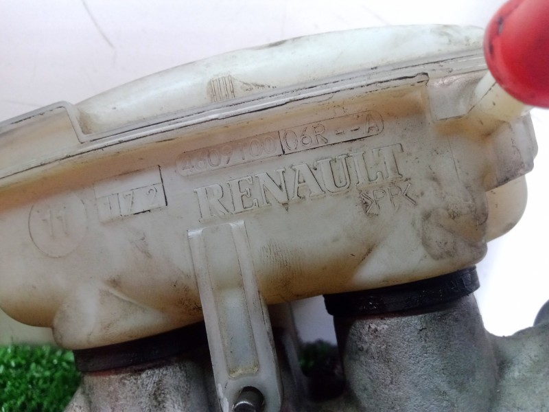 Recambio de bomba freno para renault scenic iii grand dynamique referencia OEM IAM 460910006R  