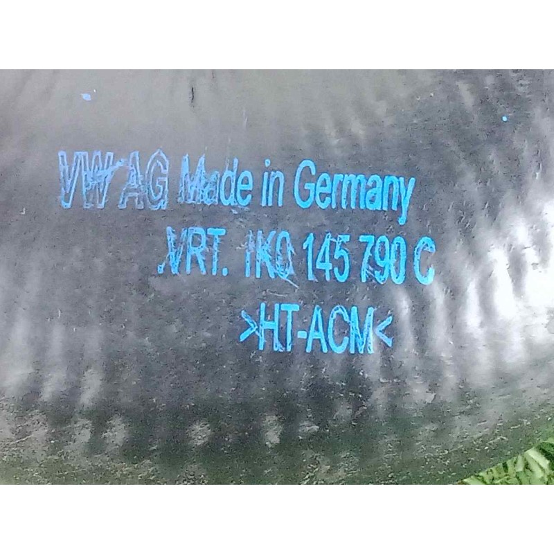 Recambio de tubo presion turbocompresor para volkswagen passat variant (3c5) 2.0 tdi referencia OEM IAM 1K0145790C FLEXIBLE 