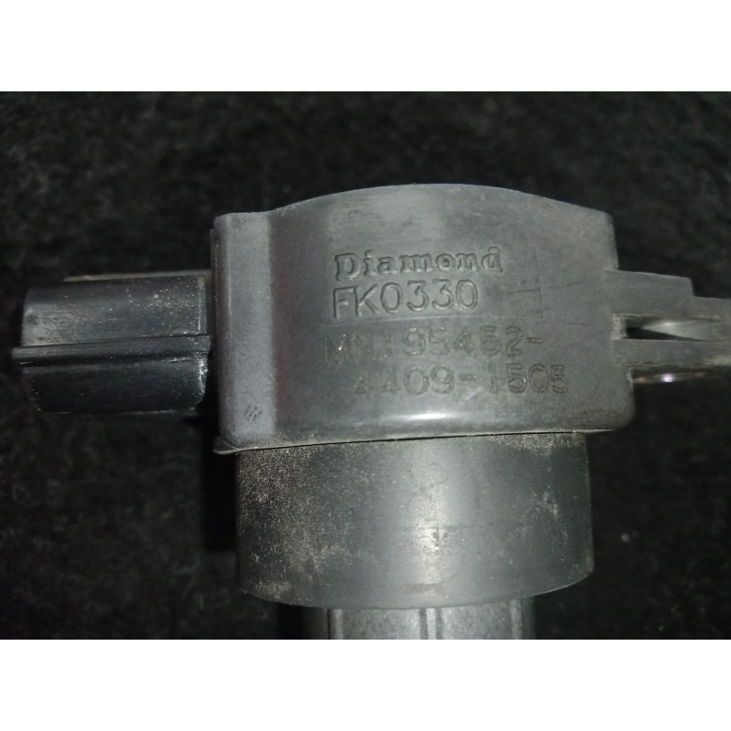 Recambio de bobina encendido para smart forfour 1.1 cat referencia OEM IAM FK0330-195452-44091505  