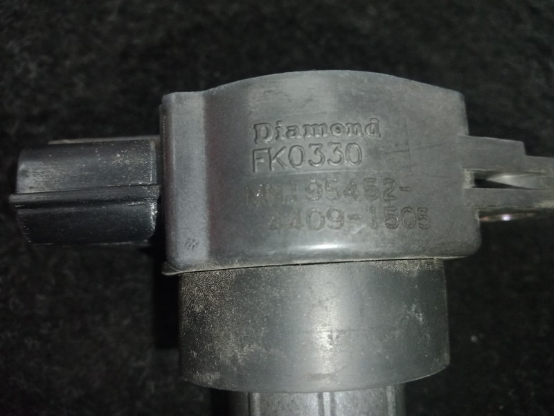 Recambio de bobina encendido para smart forfour 1.1 cat referencia OEM IAM FK0330-195452-44091505  