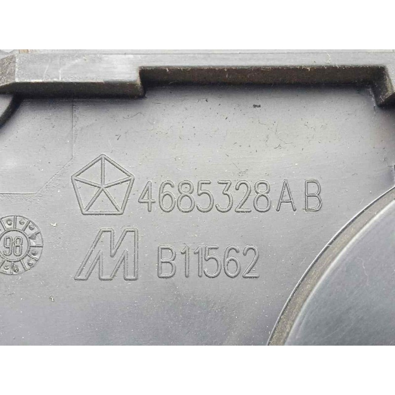 Recambio de anillo airbag para chrysler voyager (gs) 2.5 turbodiesel referencia OEM IAM 04685833AD  