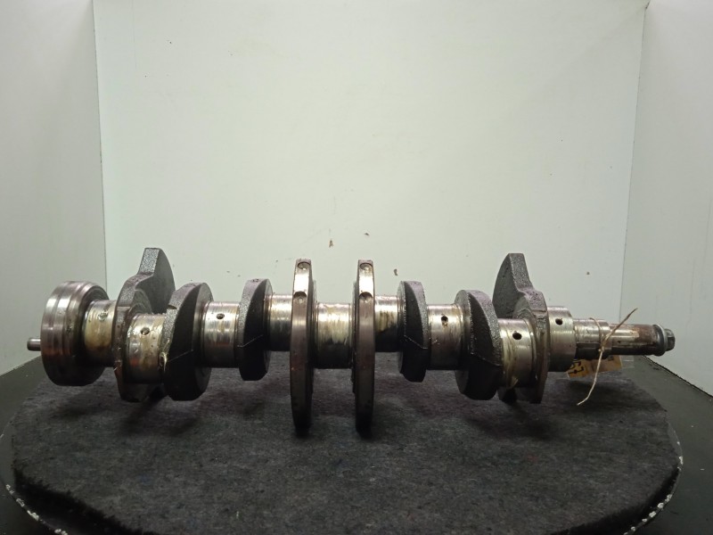 Recambio de cigueñal para land rover freelander (ln) 2.0 turbodiesel referencia OEM IAM DA50821-LEF101080  